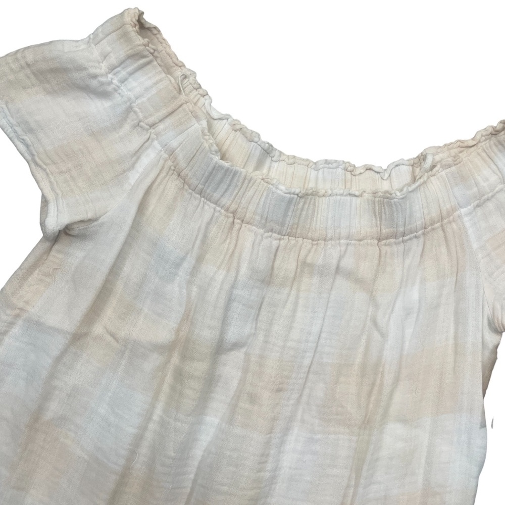 Cloth & Stone Medium NEW Ivory Cream‎ Baby